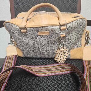 Consuela Wynn Satchel